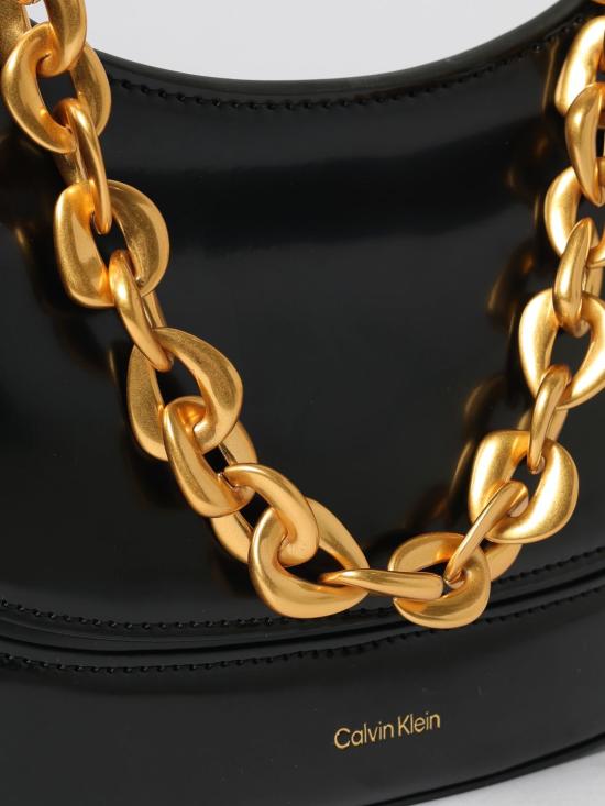 26SS 캘빈클라인 숄더백 LV04F3403G UB1 Black - CALVIN KLEIN