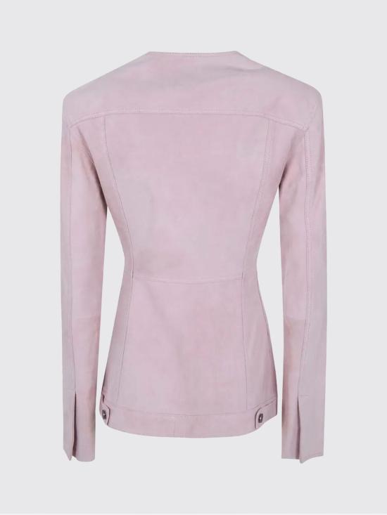 26SS 하이쿠레 자켓 HEW09117PL005TP C0130 Pink - HAIKURE