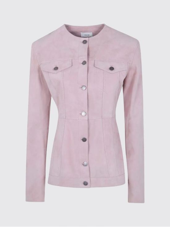 26SS 하이쿠레 자켓 HEW09117PL005TP C0130 Pink - HAIKURE