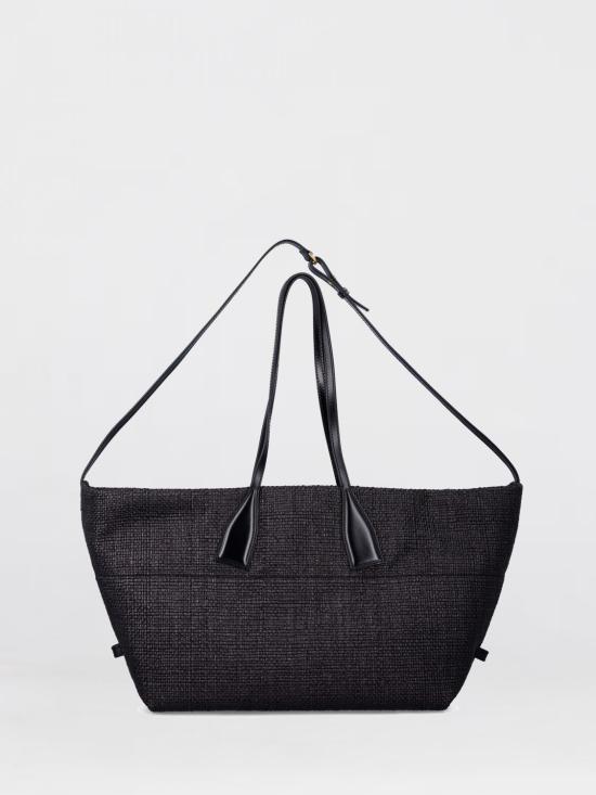 26SS 발망 토트백 GN1FI015TRAA 0PA Black - BALMAIN