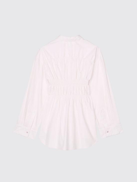 26SS 세실리아 반센 셔츠 25RTW12001 BLUSH Pink - CECILIE BAHNSEN