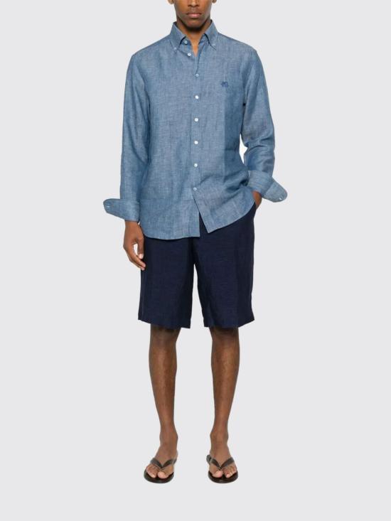 26SS 에트로 데님 셔츠 MRIB000499TU3F3 B0068 Denim - ETRO