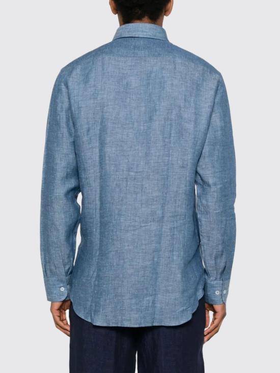 26SS 에트로 데님 셔츠 MRIB000499TU3F3 B0068 Denim - ETRO