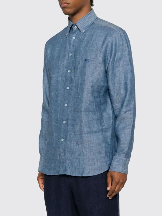 26SS 에트로 데님 셔츠 MRIB000499TU3F3 B0068 Denim - ETRO