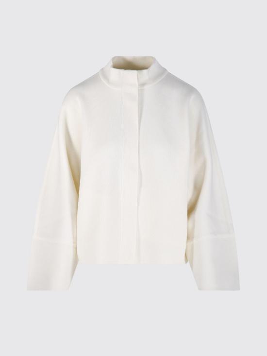 26SS 막스마라 스웨터 2611341091600 001 White - MAX MARA