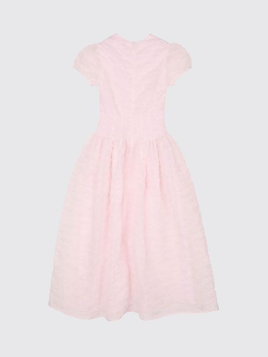 26SS 세실리아 반센 롱 원피스 25RTW10018 LIGHT Pink - CECILIE BAHNSEN