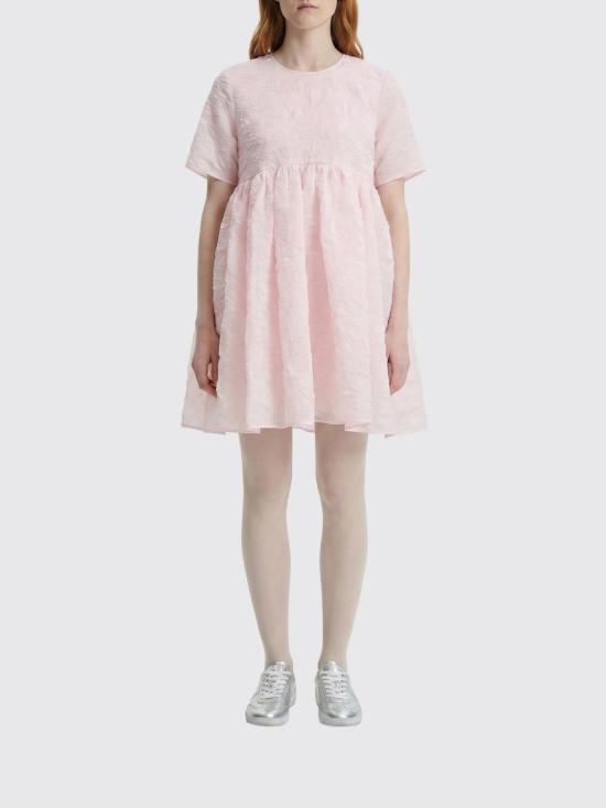 26SS 세실리아 반센 롱 원피스 25RTW10017 LIGHT Pink