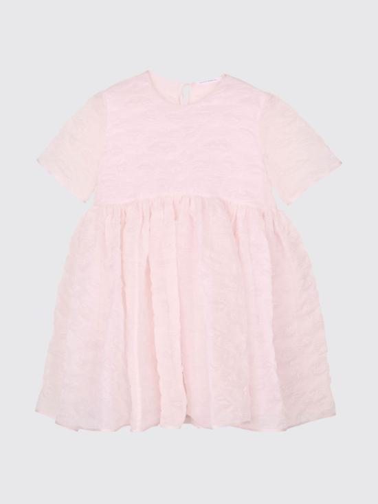 26SS 세실리아 반센 롱 원피스 25RTW10017 LIGHT Pink - CECILIE BAHNSEN