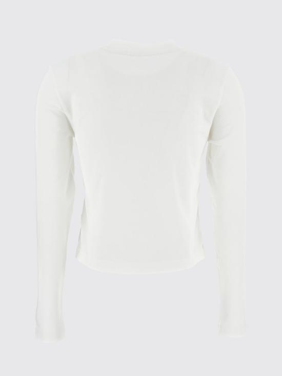 26SS 자크뮈스 반팔 티셔츠 TSW00155AJ00124 100 White - JACQUEMUS