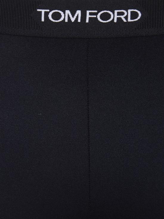 26SS 톰포드 레깅스 PAJ096JEX087 NAA Black - TOMFORD