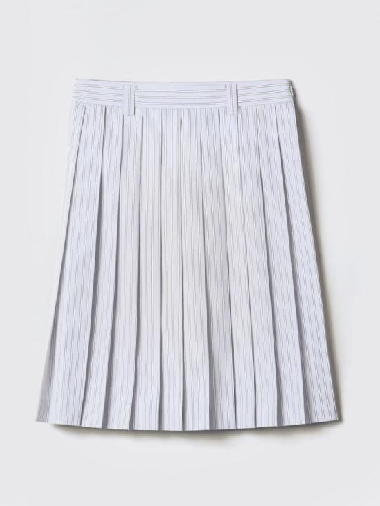 26SS 미우미우 미디 스커트 MG2052180U F0424 Grey