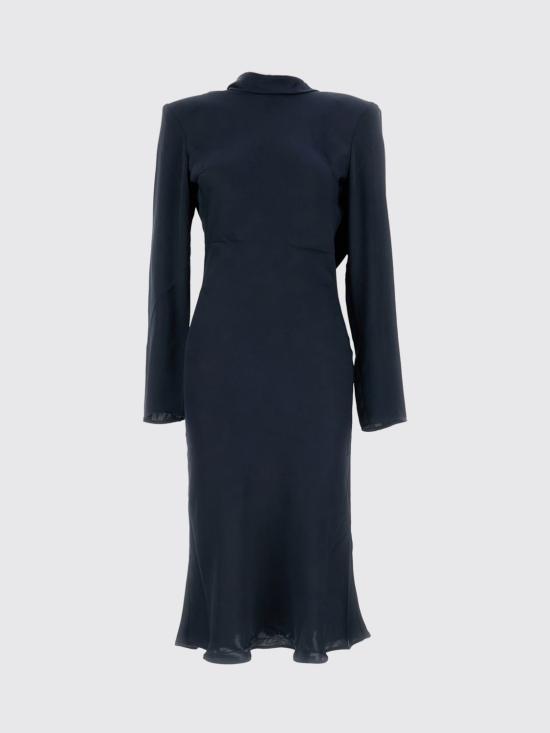 26SS 로테이트 롱 원피스 115109 2318 Blue - ROTATE