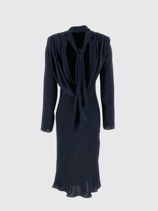 26SS 로테이트 롱 원피스 115109 2318 Blue - ROTATE