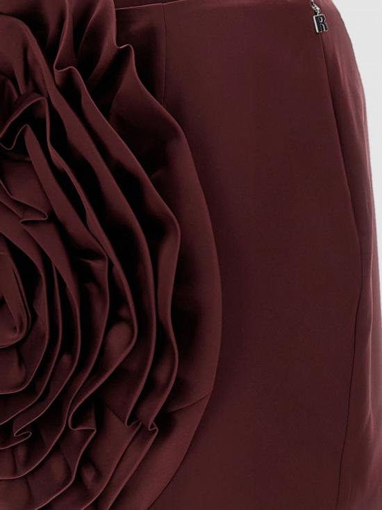 26SS 로테이트 숏 스커트 114820 2734 Red - ROTATE