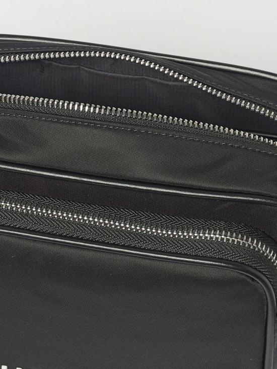 26SS 버버리 패디 백 8049094 Black - BURBERRY