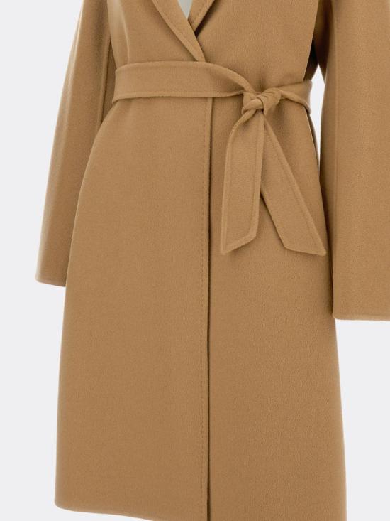 26SS 막스마라 코트 2611011101600 003 Camel - MAX MARA