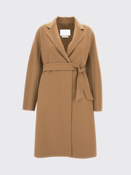 26SS 막스마라 코트 2611011101600 003 Camel - MAX MARA