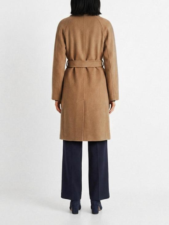 26SS 막스마라 코트 2611011101600 003 Camel - MAX MARA