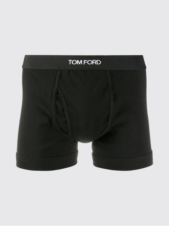 26SS 톰포드 팬티 T4LC31040 002 Black