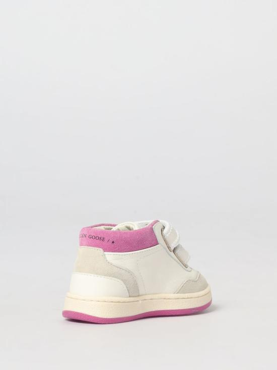 26SS [키즈] 골든구스 스니커즈 GJF00773F007416 82976 White - GOLDEN GOOSE