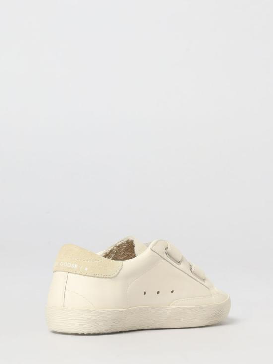 26SS [키즈] 골든구스 스니커즈 GYF00111F007430 82978 White - GOLDEN GOOSE