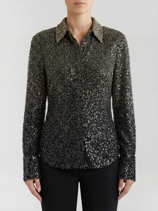 26SS 로테이트 셔츠 114988 1348 Multicolor