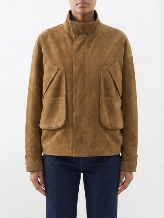 26SS 디 아티코 자켓 260WCB00106LBT144AA 296 Camel