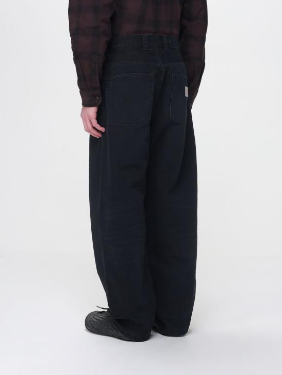 26SS 칼하트 WIP 브랜돈 팬츠 I036311 89B7 Black - CARHARTT WIP