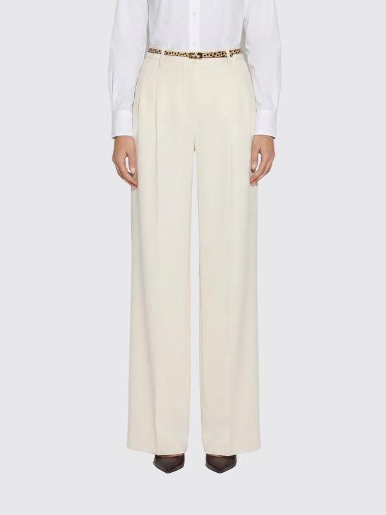 26SS 막스마라 스튜디오 팔라초 팬츠 2616131015600 060 Nude