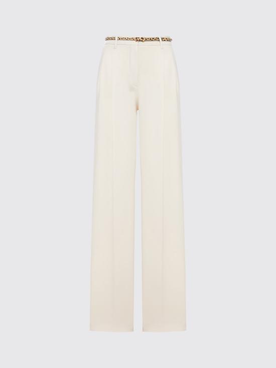 26SS 막스마라 스튜디오 팔라초 팬츠 2616131015600 060 Nude - MAX MARA STUDIO