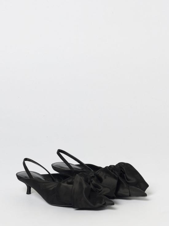 25SS 발렌시아가 힐/펌프스 817731W11I0 1000 Black - BALENCIAGA