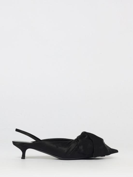 25SS 발렌시아가 힐/펌프스 817731W11I0 1000 Black
