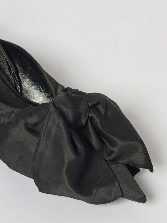 25SS 발렌시아가 힐/펌프스 817731W11I0 1000 Black - BALENCIAGA