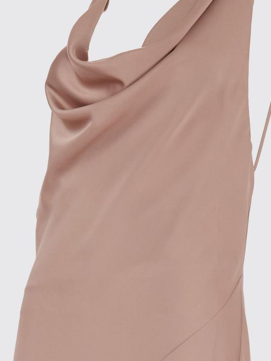 26SS 안다마네 롱 원피스 T190157ATNP229 316 Pink - ANDAMANE