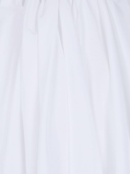 26SS 누메로벤투노 롱 스커트 C1110187 1101 White - N°21