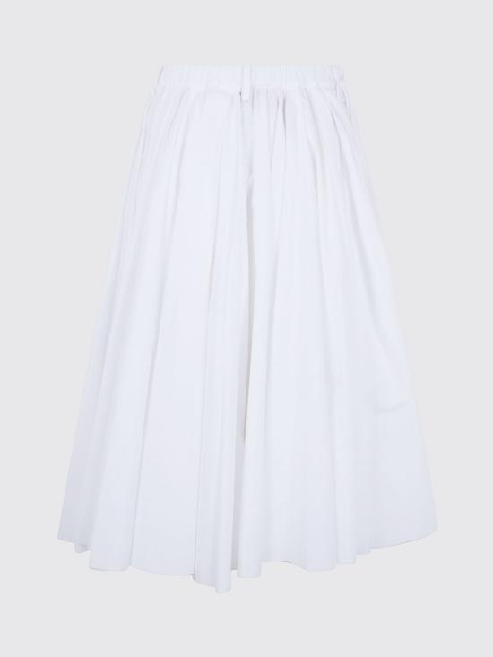 26SS 누메로벤투노 롱 스커트 C1110187 1101 White - N°21