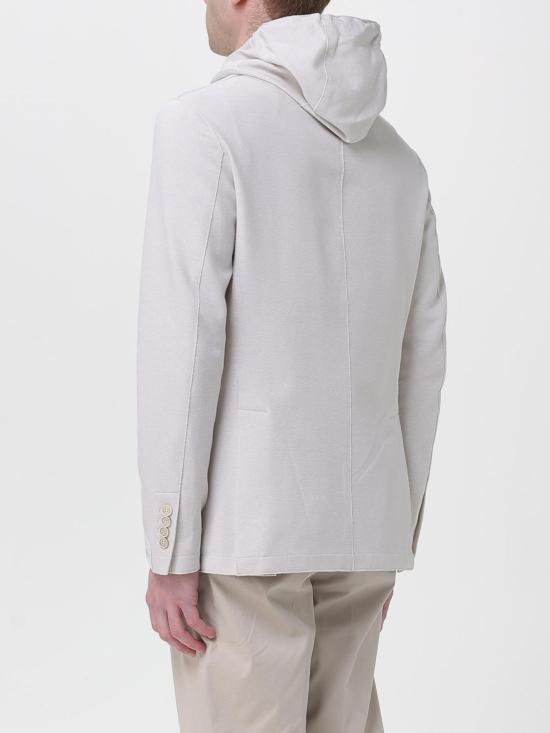 26SS 일레븐티 자켓 M70GIAF02TES0M037 02 Sand - ELEVENTY