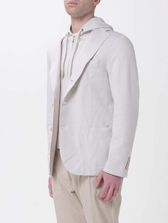 26SS 일레븐티 자켓 M70GIAF02TES0M037 02 Sand - ELEVENTY