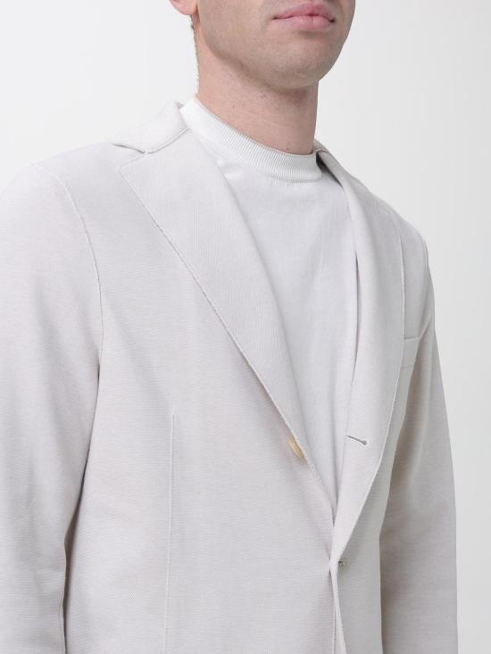 26SS 일레븐티 자켓 M70GIAF02TES0M037 02 Sand - ELEVENTY