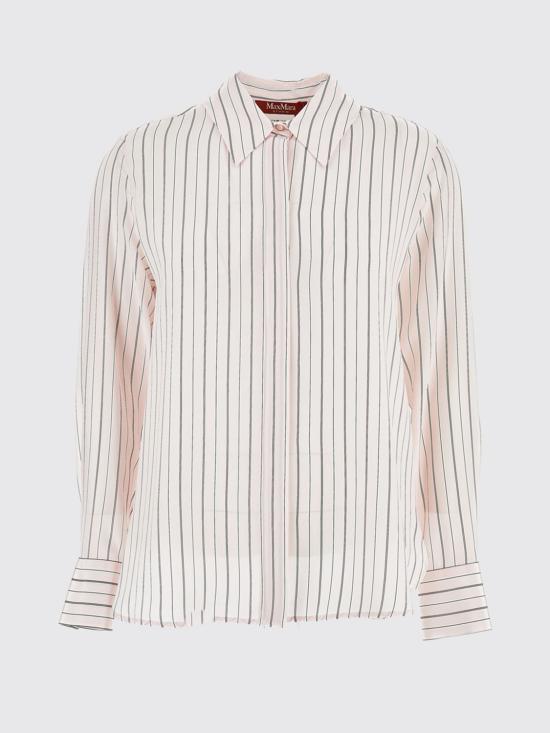 26SS 막스마라 스튜디오 셔츠 2616111011600 001 Pink