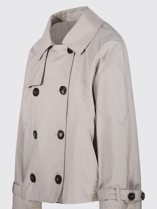 26SS 막스마라 더 큐브 자켓 2619021094600 002 Natural - MAXMARA THE CUBE