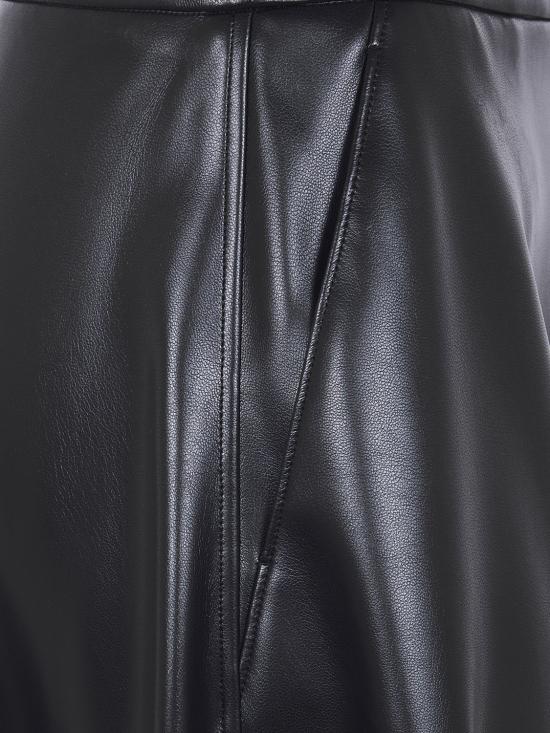 26SS 에스막스마라 롱 스커트 2619771011600 007 Black - 'S MAX MARA