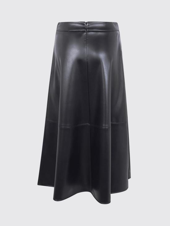 26SS 에스막스마라 롱 스커트 2619771011600 007 Black - 'S MAX MARA