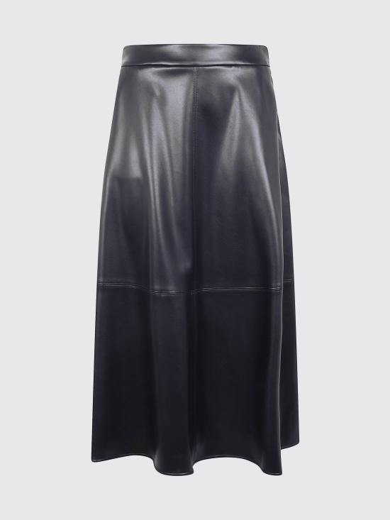 26SS 에스막스마라 롱 스커트 2619771011600 007 Black - 'S MAX MARA