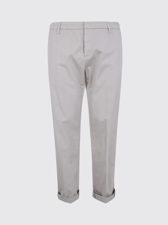 26SS 돈답 스트레이트 팬츠 UP688CS0190UPT0 010 Nude - DONDUP