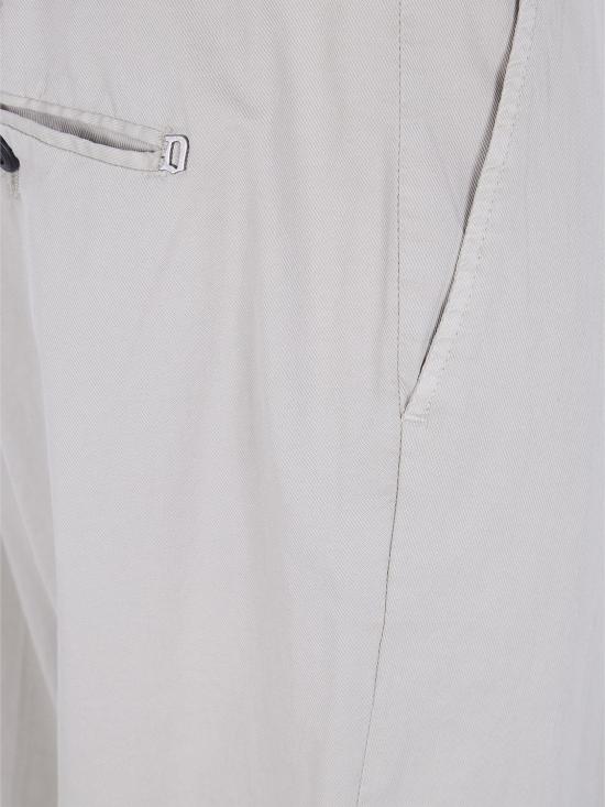 26SS 돈답 스트레이트 팬츠 UP688CS0190UPT0 010 Nude - DONDUP