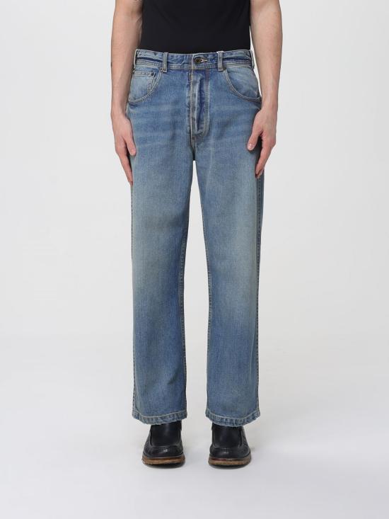 26SS 마르지엘라 데님 팬츠 S50LA0245S30561 987 Denim