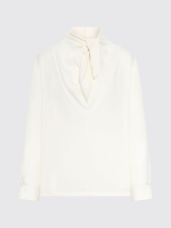 26SS 막스마라 블라우스 2611111191600 070 White - MAX MARA