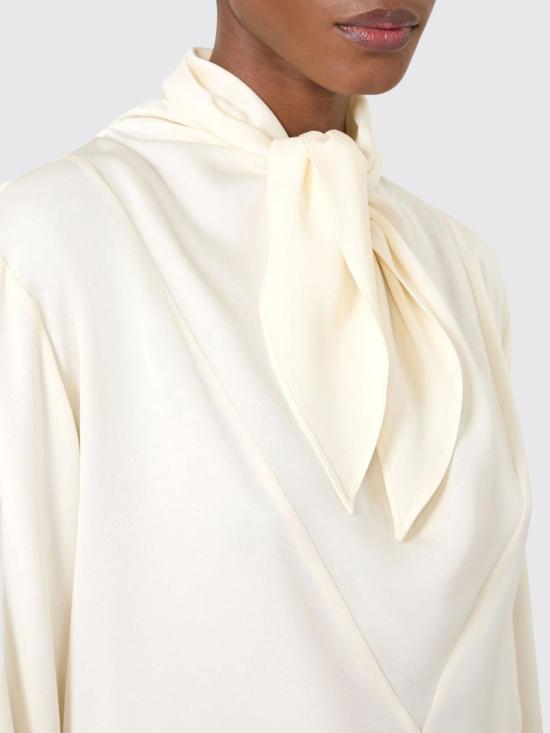 26SS 막스마라 블라우스 2611111191600 070 White - MAX MARA