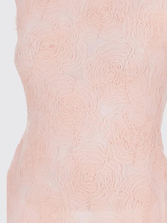 26SS 로테이트 민소매 티셔츠 115229 1809 Pink - ROTATE